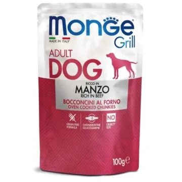 Grill dog buste manzo