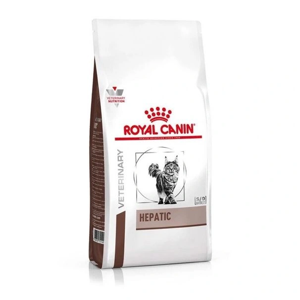 Hepatic cat royal canin kg 2
