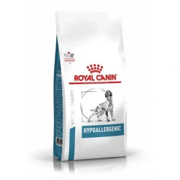 Hypoallergenic dog royal canin kg 7