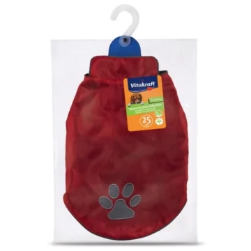 Impermeabile imbottito mis. 25