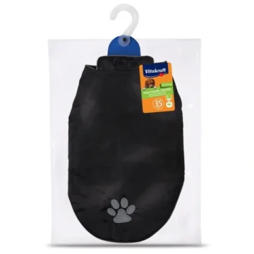 Impermeabile imbottito mis. 35