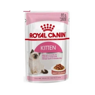 Kitten instinctive gravy cat royal canin buste 12 x gr 85