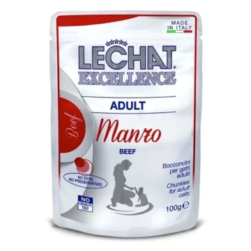 Lechat buste manzo adult