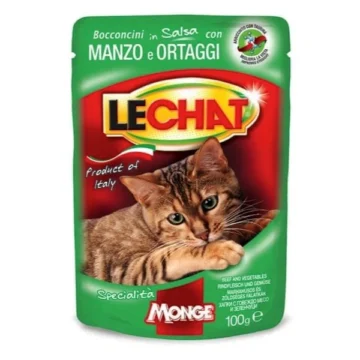 Lechat buste manzo e verdure
