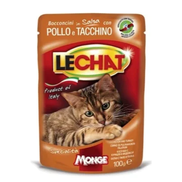 Lechat buste pollo e tacchino