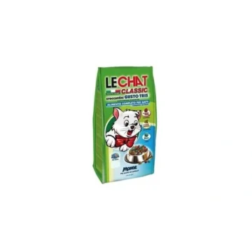 Lechat croccantini gusto tris kg.20