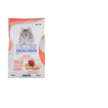 Lechat excellence adult pollo 400g
