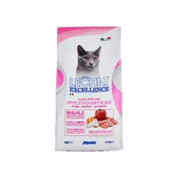 Lechat excellence appetito difficile maiale