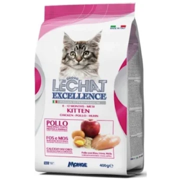 Lechat excellence kitten 400g