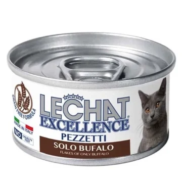 Lechat excellence pezzetti solo bufalo