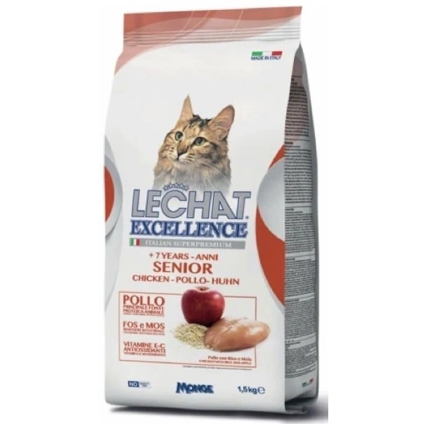Lechat excellence senior pollo