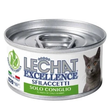 Lechat excellence sfilaccetti solo coniglio