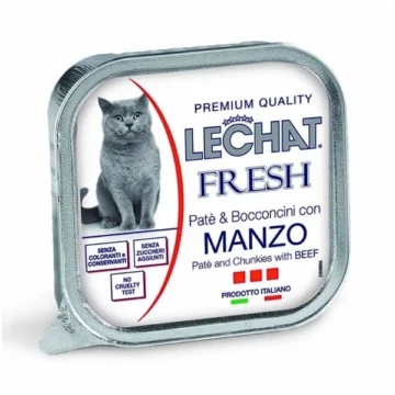 Lechat paté e bocconcini manzo