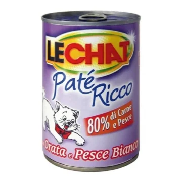 Lechat paté orata-pesce bianco
