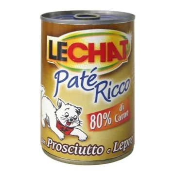 Lechat paté prosciutto-lepre