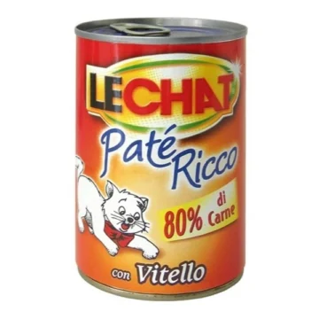 Lechat paté vitello