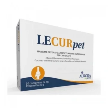 Lecurpet 30 compresse