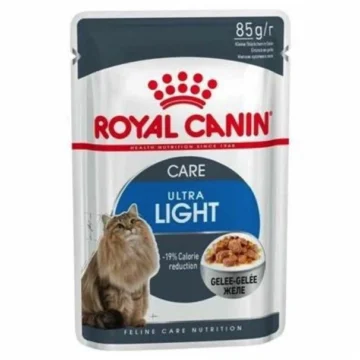 Light cat royal canin buste 12 x gr 85
