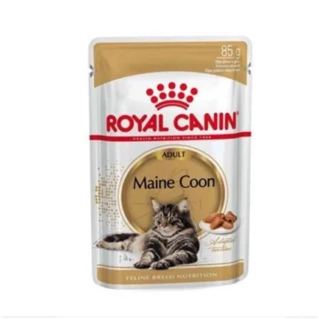 Maine coon royal canin buste 12 x gr 85