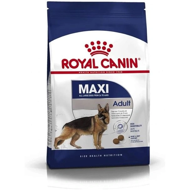 Maxi adult dog royal canin kg 10