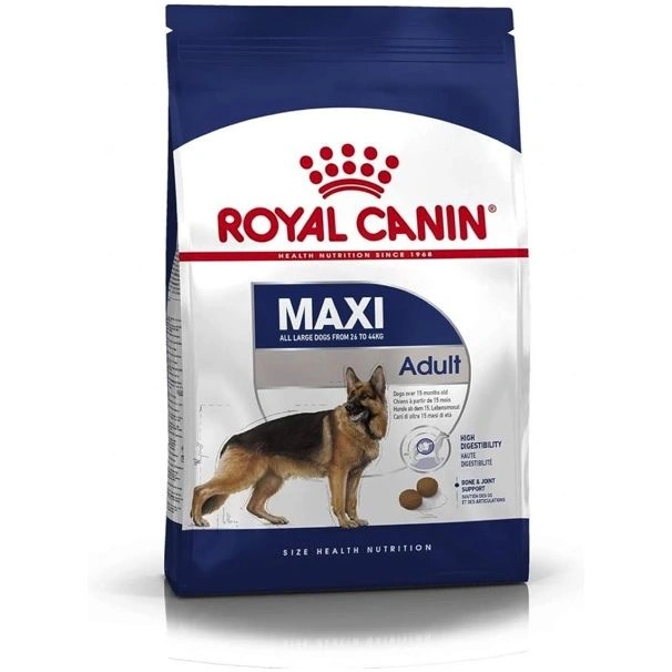 Maxi adult dog royal canin kg 4