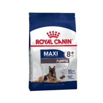 Maxi ageing +8 dog royal canin kg 15
