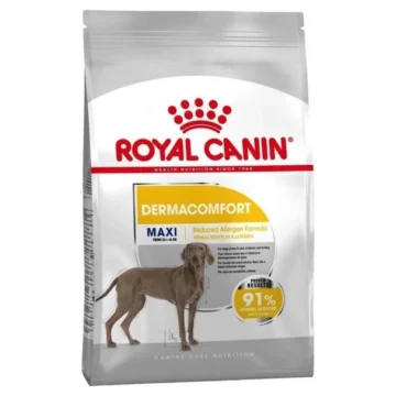 Maxi dermaconfort dog royal canin kg 12