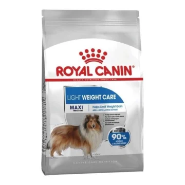 Maxi light dog royal canin kg 3