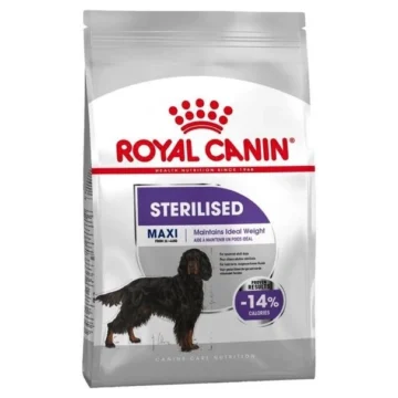 Maxi sterilized dog royal canin kg 3