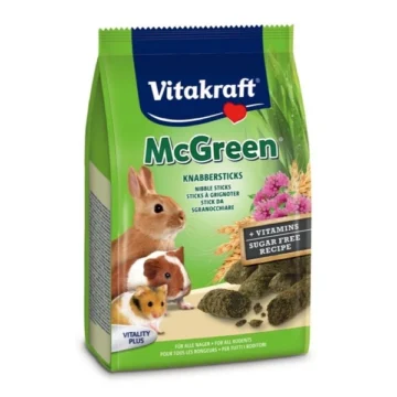 McGreen per roditori