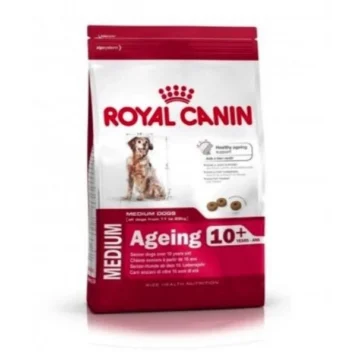 Medium ageing 10+ dog royal canin kg 15