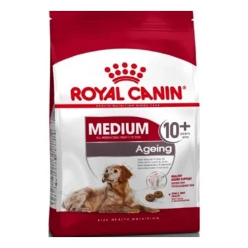 Medium ageing 10+ dog royal canin kg 3