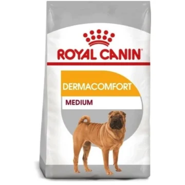 Medium dermacomfort dog royal canin kg 12