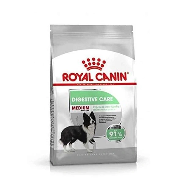 Medium digestive care dog royal canin kg 12