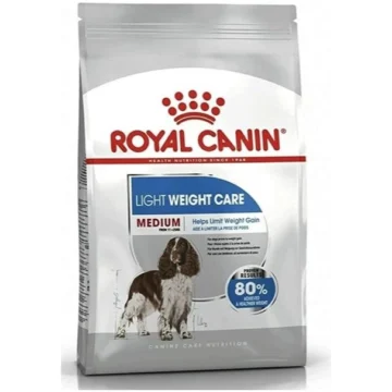 Medium light dog royal canin kg 12
