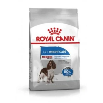 Medium light dog royal canin kg 3