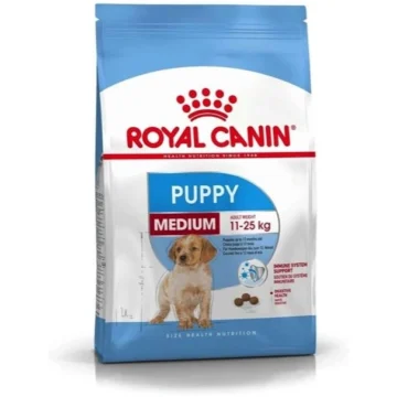 Medium puppy dog royal canin kg 10