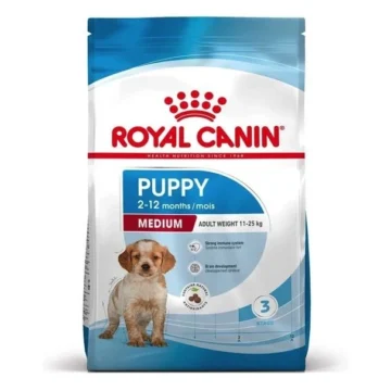 Medium puppy dog royal canin kg 15