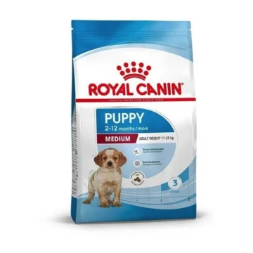 Medium puppy dog royal canin kg 4