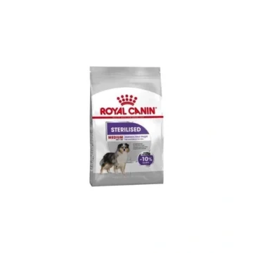 Medium sterilized dog royal canin kg 12