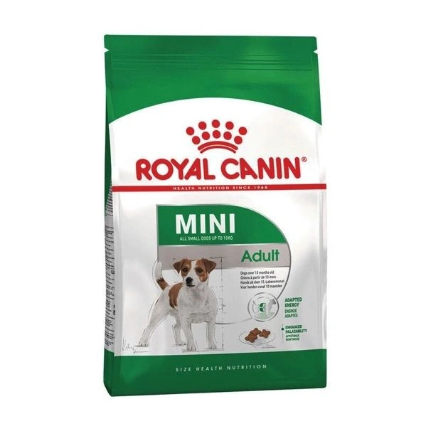 Mini adult dog royal canin kg 4
