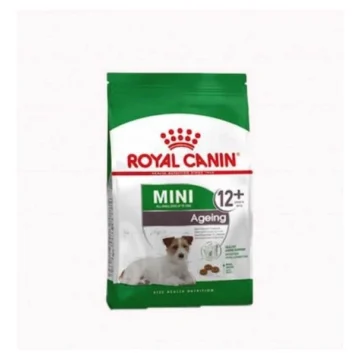 Mini ageing +12 dog royal canin kg 3,5