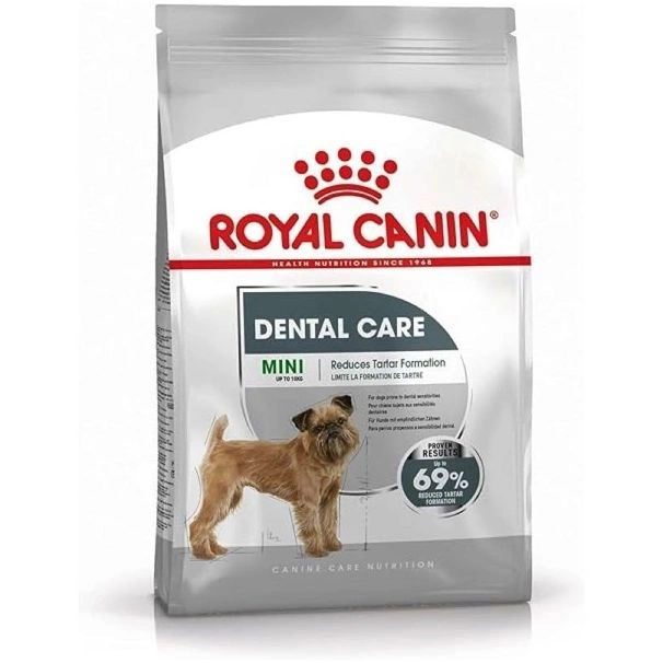 Mini dental care royal canin kg 3