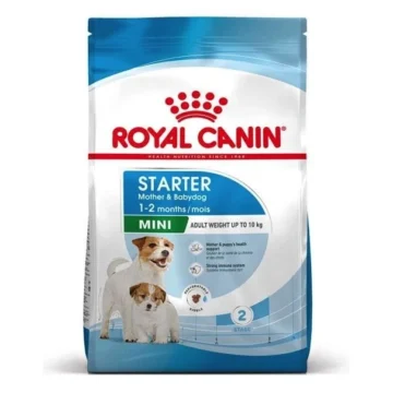 Mini starter mother baby dog royal canin kg 1