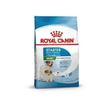 Mini starter mother baby dog royal canin kg 8