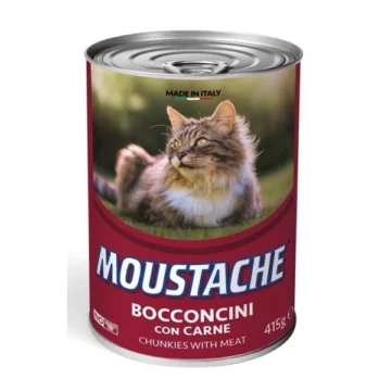 Moustache bocconcini carne
