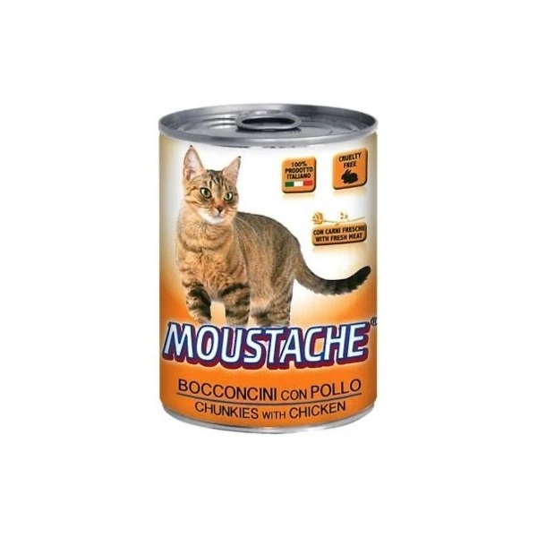 Moustache bocconcini pollo