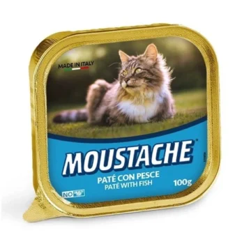 Moustache vaschetta pesce