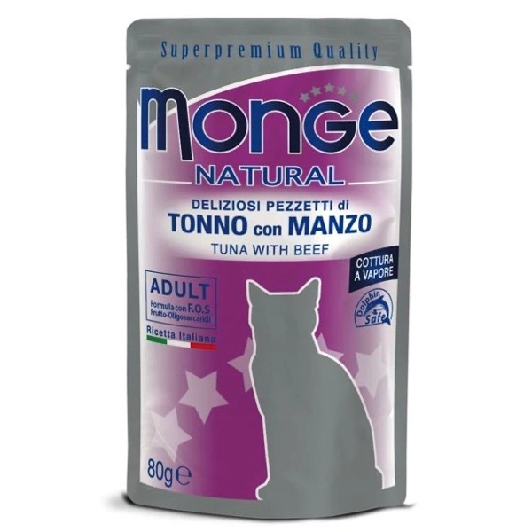 Natural buste tonno-manzo