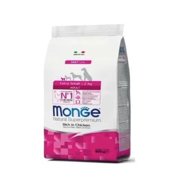 Natural superpremium extra small adult 800g